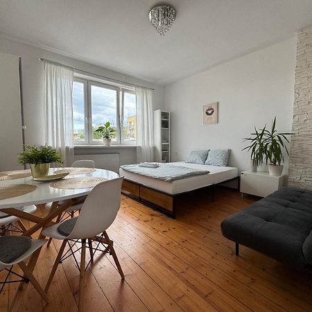 Apartamento Sunhaus Gdynia Exterior foto