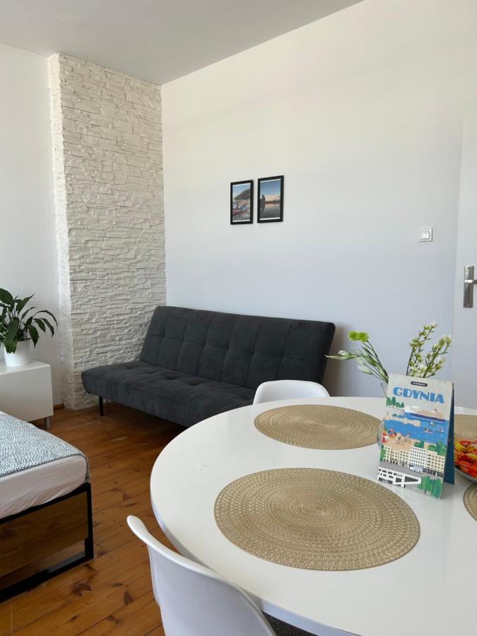 Apartamento Sunhaus Gdynia Exterior foto