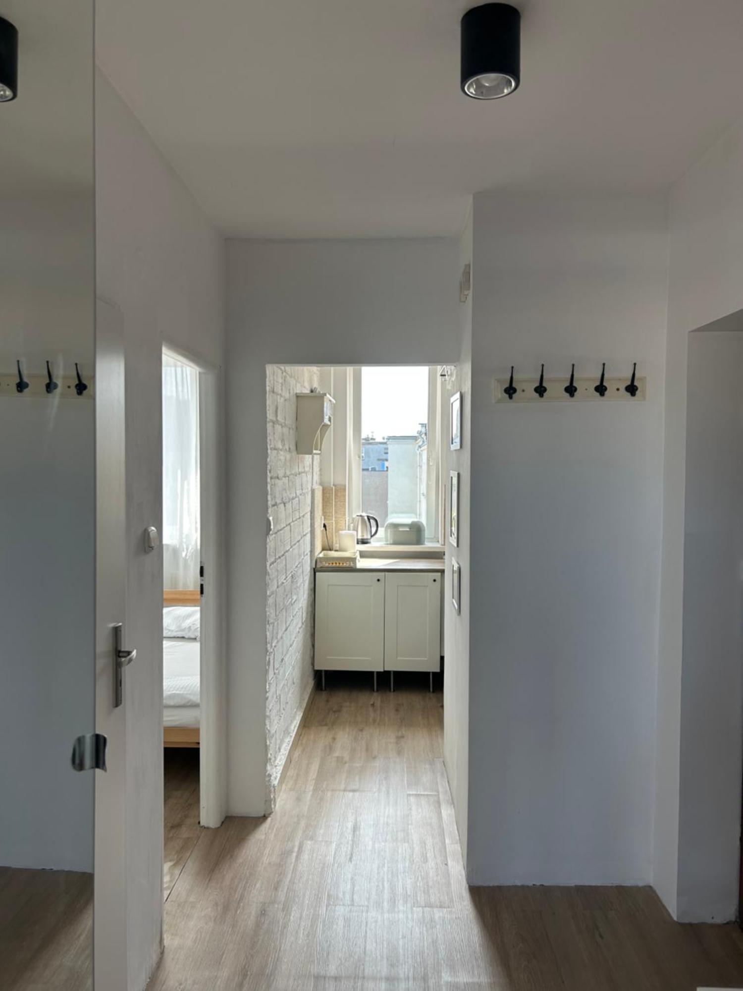 Apartamento Sunhaus Gdynia Exterior foto