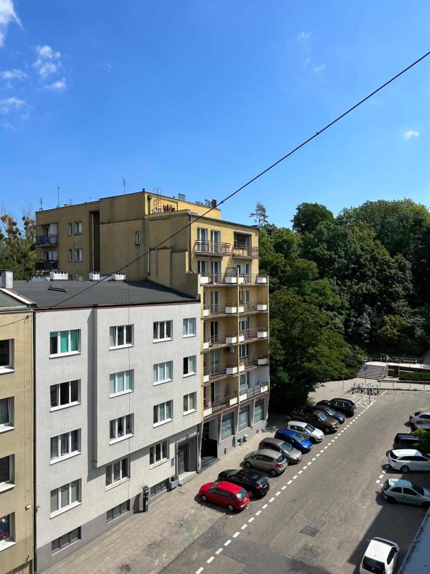 Apartamento Sunhaus Gdynia Exterior foto