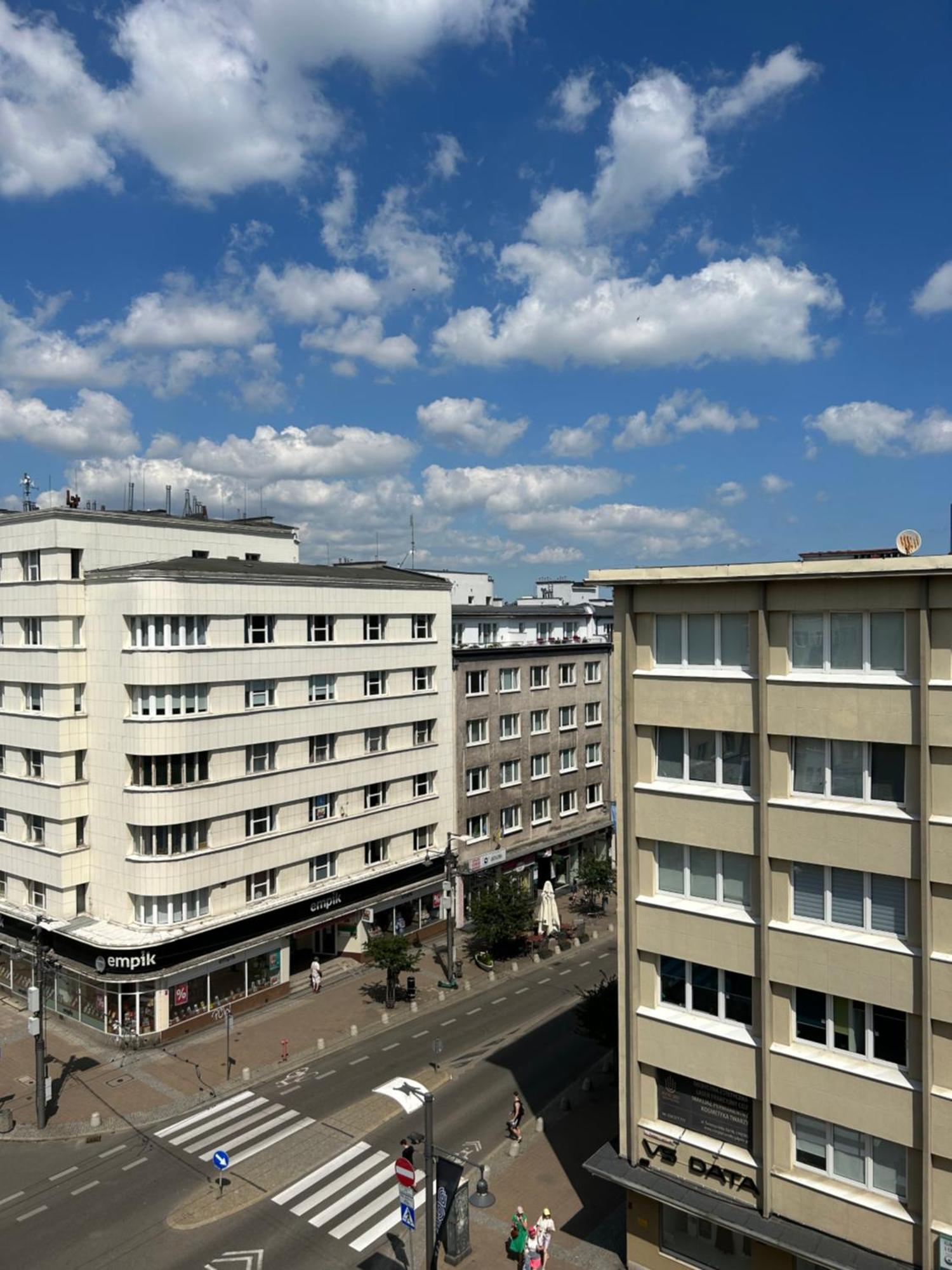 Apartamento Sunhaus Gdynia Exterior foto