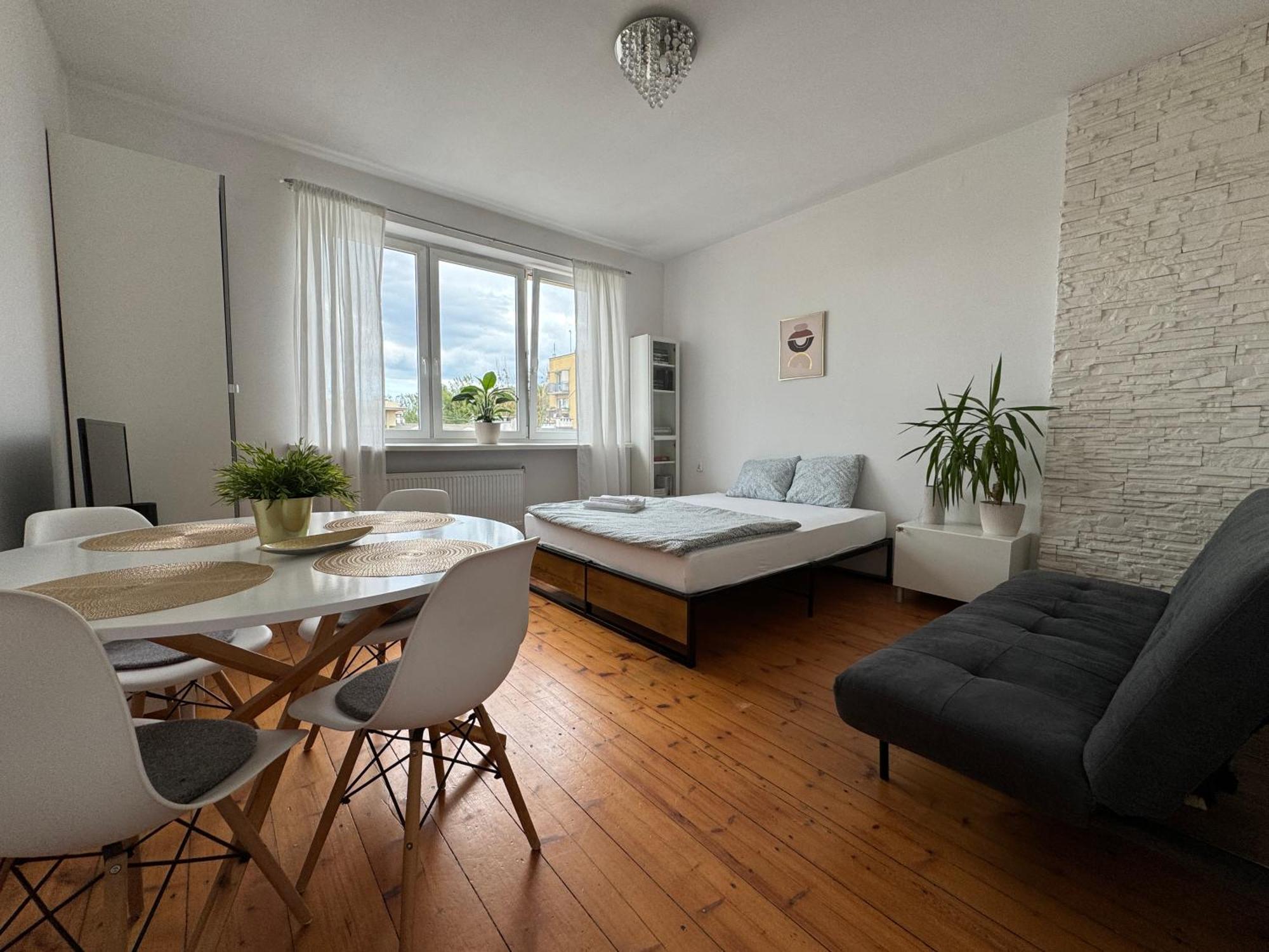 Apartamento Sunhaus Gdynia Exterior foto
